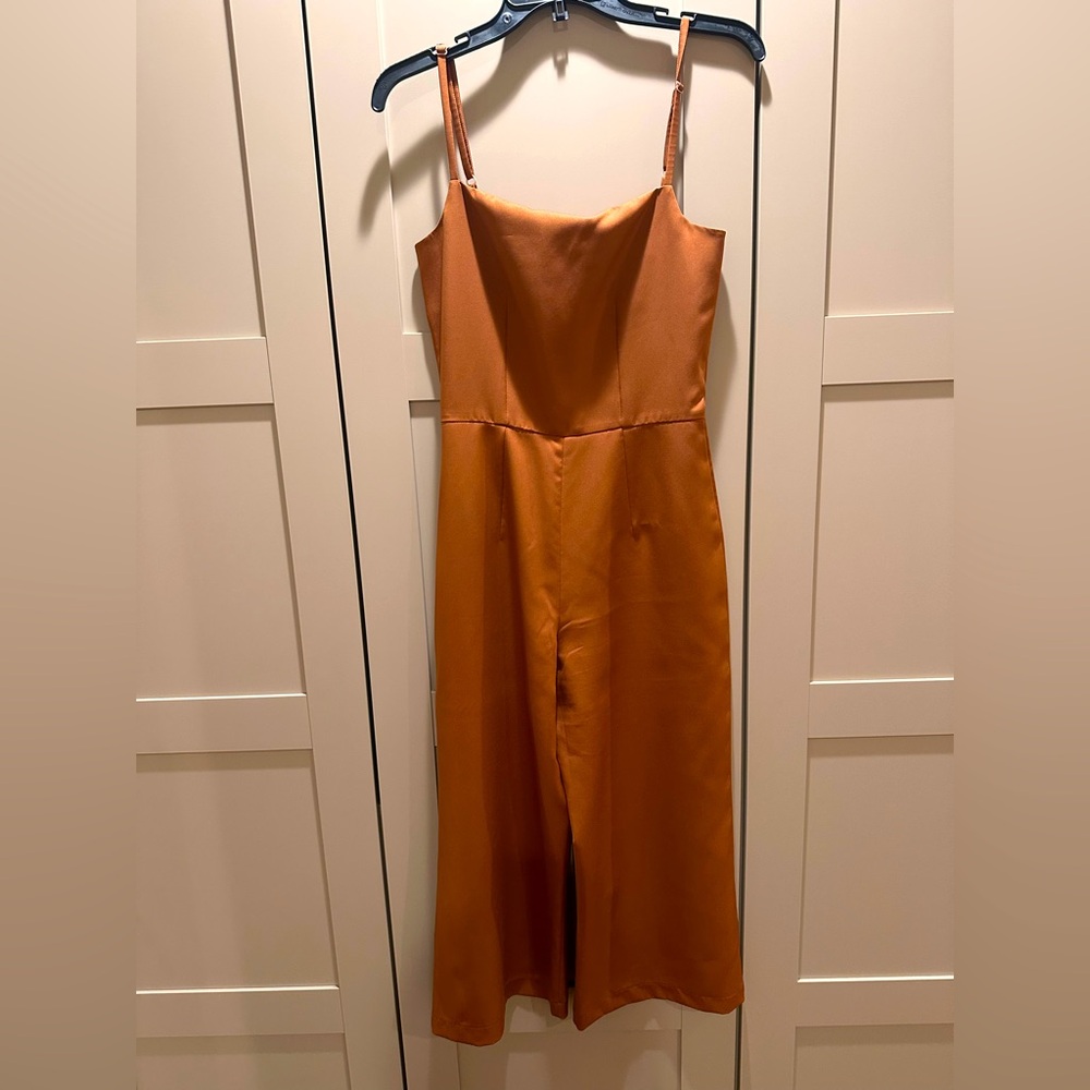 Wide leg jumpsuit- Size M